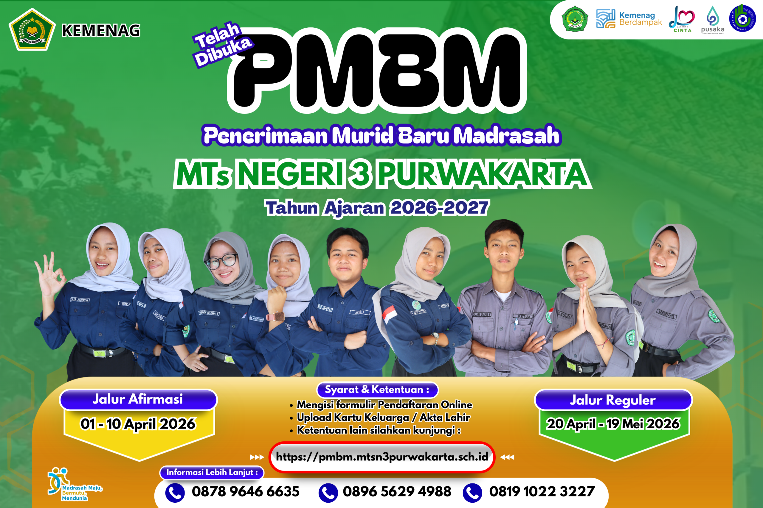 PMBM 2026 PMBM 2026